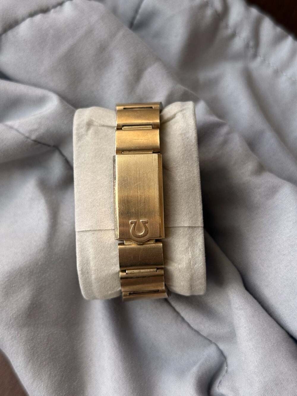 Vintage Omega Constellation Time Computer I LED Watch 14K Gold Filled - Picture 8 of 13